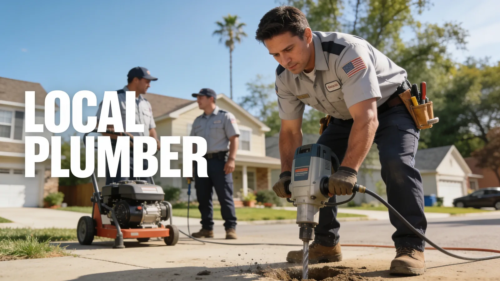 Plumber in Redkey, IN near me